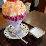 慈げん - さくらんぼにアメリカンチェリー