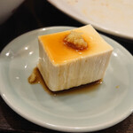 餃子と麺 いせのじょう - 白石区にある悠貴さんの豆腐です。