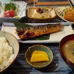 Umai Monya - 焼き魚定食
