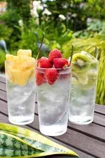 ザ ルーフトップ イー ガーデン（The Rooftop E Garden） - 仙台（カフェ）の写真