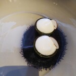 リストリア グランデ アルベロ - とっても大きな器が出てきたのでビックリ！
                                オシャレ♡