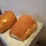 リストリア グランデ アルベロ - 二つ目のバケット、間食♡