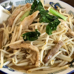 Saika - もやしラーメン ¥800