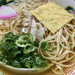 Mainichi Shokudou - カツオ風味の中華そば、素朴な味わい。