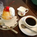 純喫茶ライオン - 