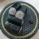 はま寿司 - 納豆巻