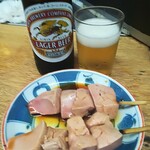 宇ち多゛ - レバボイル✨✨　う〜んマイルド‼️