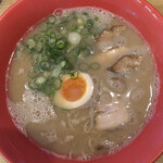 Happyakuzan - 拉面 700日元