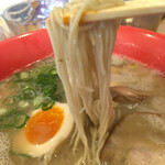 Happyakuzan - 细面条直爽，口感非常顺滑。