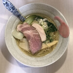 蕎麦いなり - 