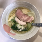 蕎麦いなり - 