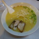 薩摩っ子ラーメン - ラーメン