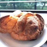 トラットリア グランボッカ - ポップオーバー