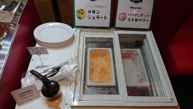 スイーツパラダイス 梅田店 梅田 バイキング 食べログ