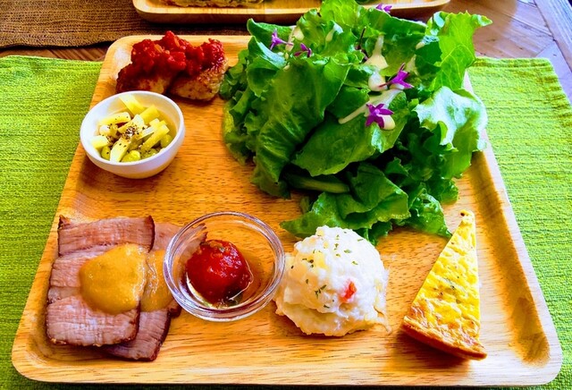 カフェ ヒプノ Cafe Hypno 名護市 創作料理 食べログ
