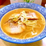 長州ラーメン万龍軒 - 