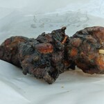 きいろいくるま - 三笠石炭ざんぎ 単品@400円