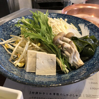 しゃぶしゃぶ 山笑ふ 表参道店 - 
