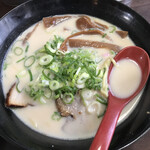 Fukumanen - 豚骨ラーメン