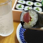 玄海鮨 - 鉄火巻