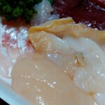 さしみ屋 佐賀山 - 