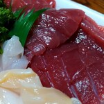 さしみ屋 佐賀山 - 