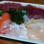 さしみ屋 佐賀山 - 