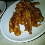 ホルモン・焼肉　8 hachi  - ハチノス