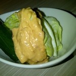 ホルモン・焼肉　8 hachi  - お通し