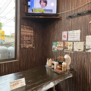 肉汁うどん こうち屋_2