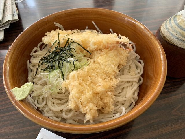 美味しいお蕎麦をたらふく食べる By 苦瓜爺 そば処 安澄 大久保 そば 食べログ