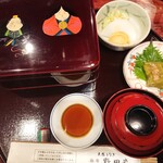 横浜野田岩 - かさね