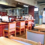 中央軒 - 店内の様子【Jun.2020】