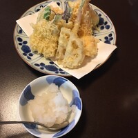 そば会席 立会川 吉田家 -  そば会席 立会川 吉田家 -