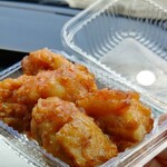 きいろいくるま - ざんぎハバネロ味 単品@400円
