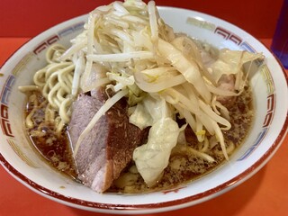 ラーメン二郎 - 