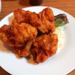 おやじ - 2020年7月　唐揚げ