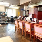 中央軒 - 店内の様子【Jun.2020】