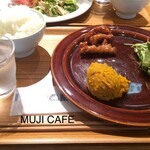 カフェアンドミール ムジ - 