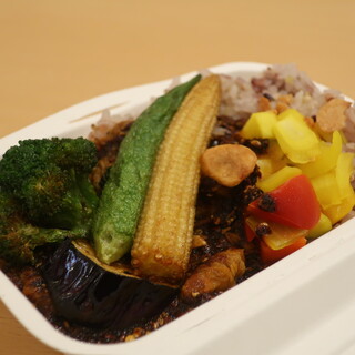 スープカリー けむり_1