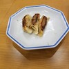 リンガーハット - 餃子…ボロボロ