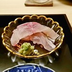 道人 - ご飯のお供。鬼鯵。