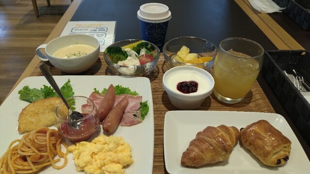 ボンサルーテ Bonsalute なんば 大阪メトロ バイキング 食べログ ボンサルーテ Bonsalute なんば 大阪メトロ バイキング 食べログ