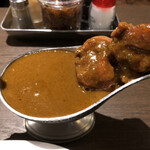 欧風カレー ボンディ - 