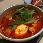 モツの朝立ち - 