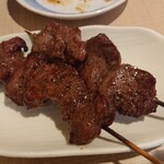 モツの朝立ち - 