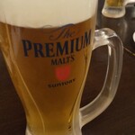 Hirokoujikicchimmatsuya - 生ビール