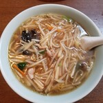 北京食堂 - サンマー麺