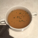 黒猫cafe - スープ