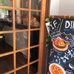 黒猫cafe - 外観